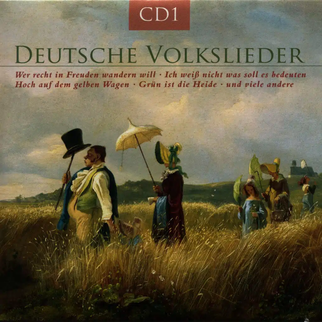 Im schönsten Wiesengrunde