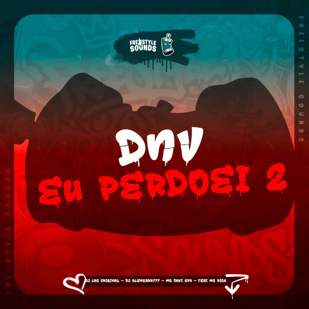 Dnv Eu Perdoei 2 (feat. MC Rick)