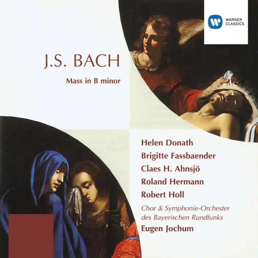 Mass in B Minor, BWV 232: Christe eleison (feat. Helen Donath & Brigitte Fassbaender)
