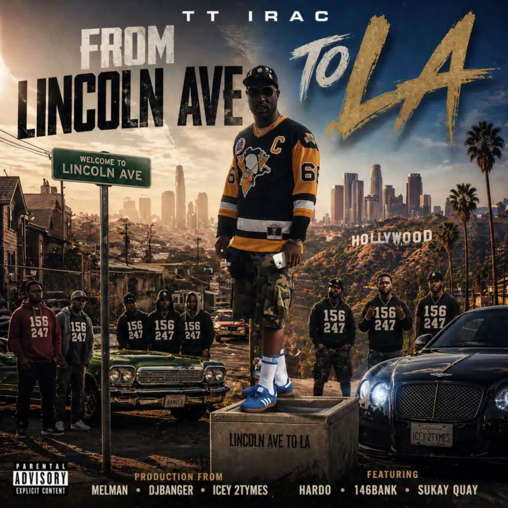 From Lincoln Ave To LA