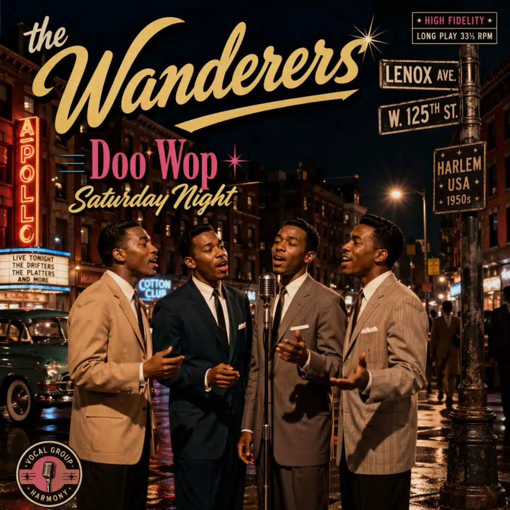 The Wanderers