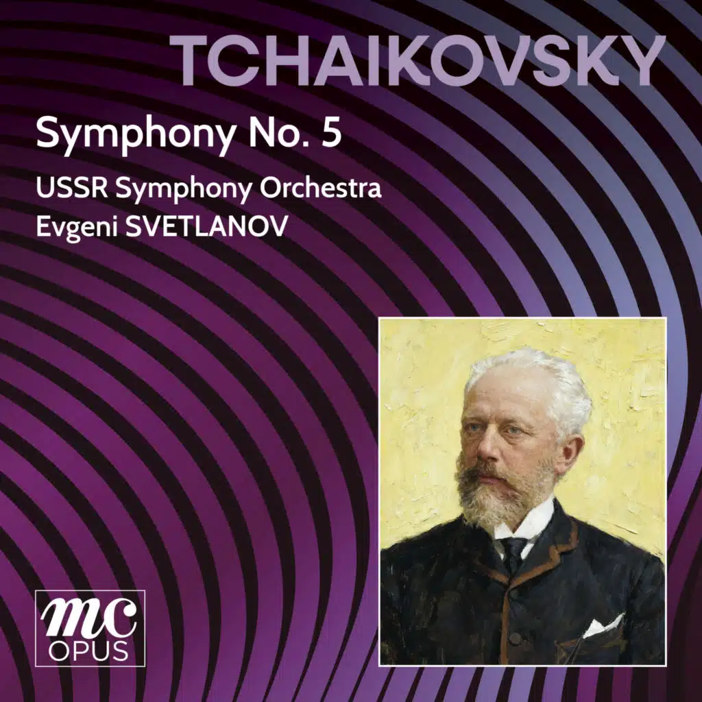 Evgeni Svetlanov and USSR Symphony Orchestra