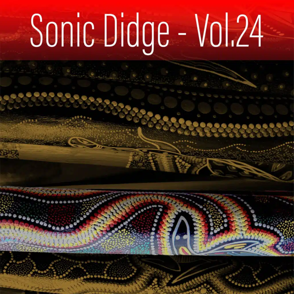 David Hudson & Aboriginal Dreamtime