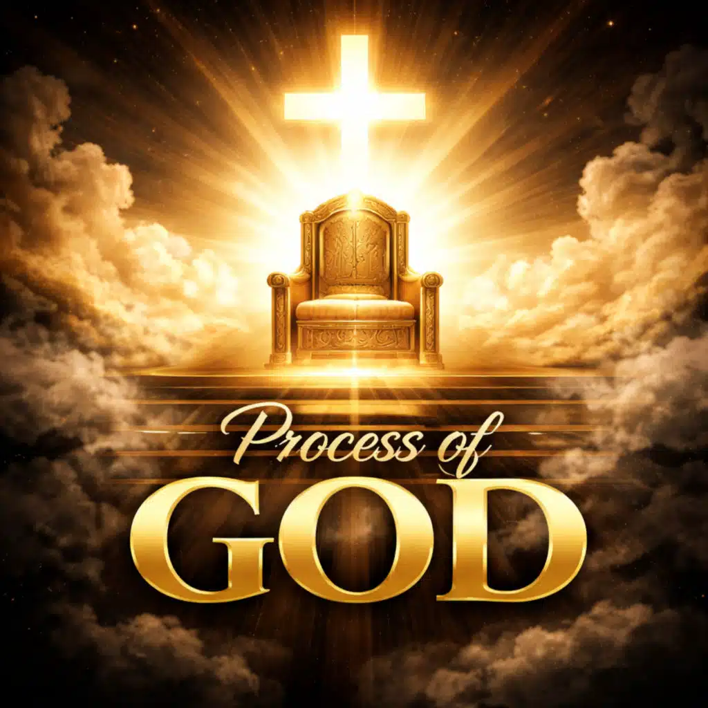 PROCESS OF GOD (feat. Baroan Emmanuel Deschamps & The GIRLS)