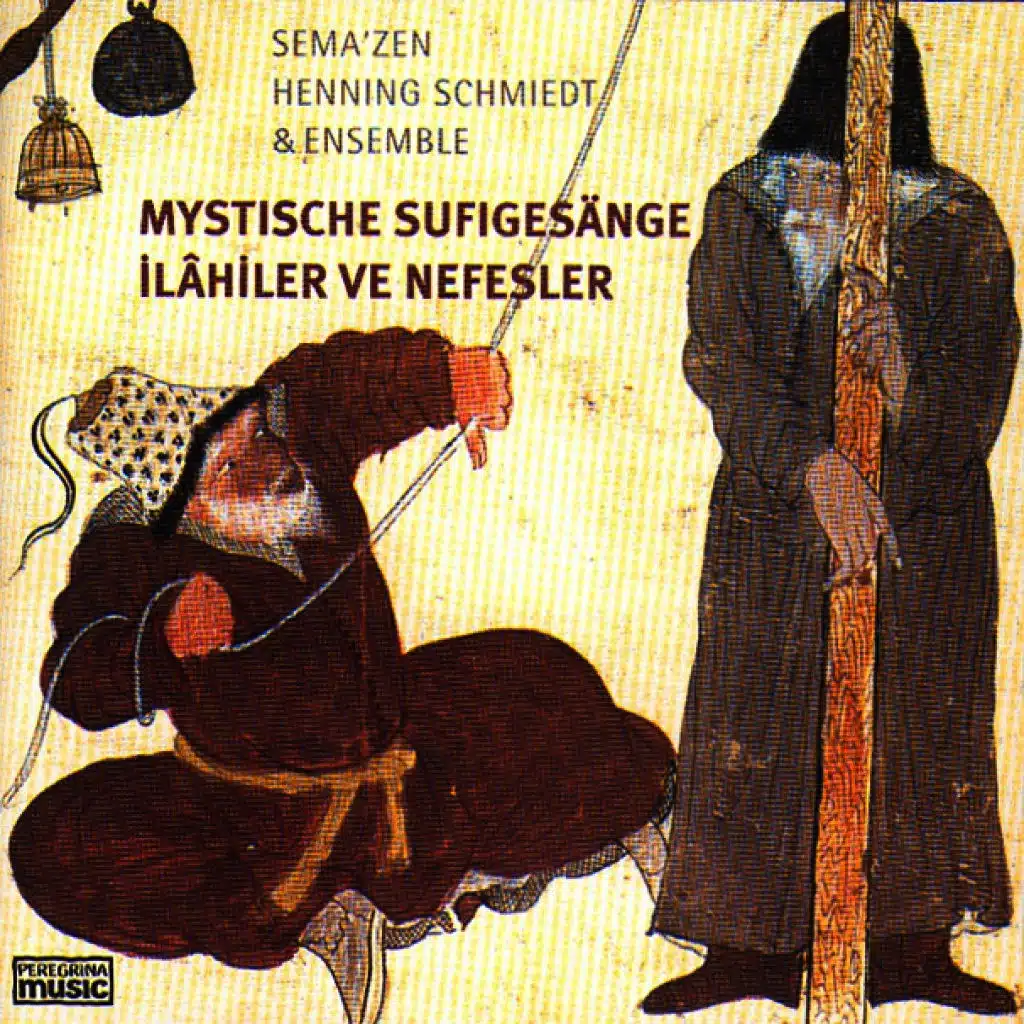 Mystische Sufigesänge