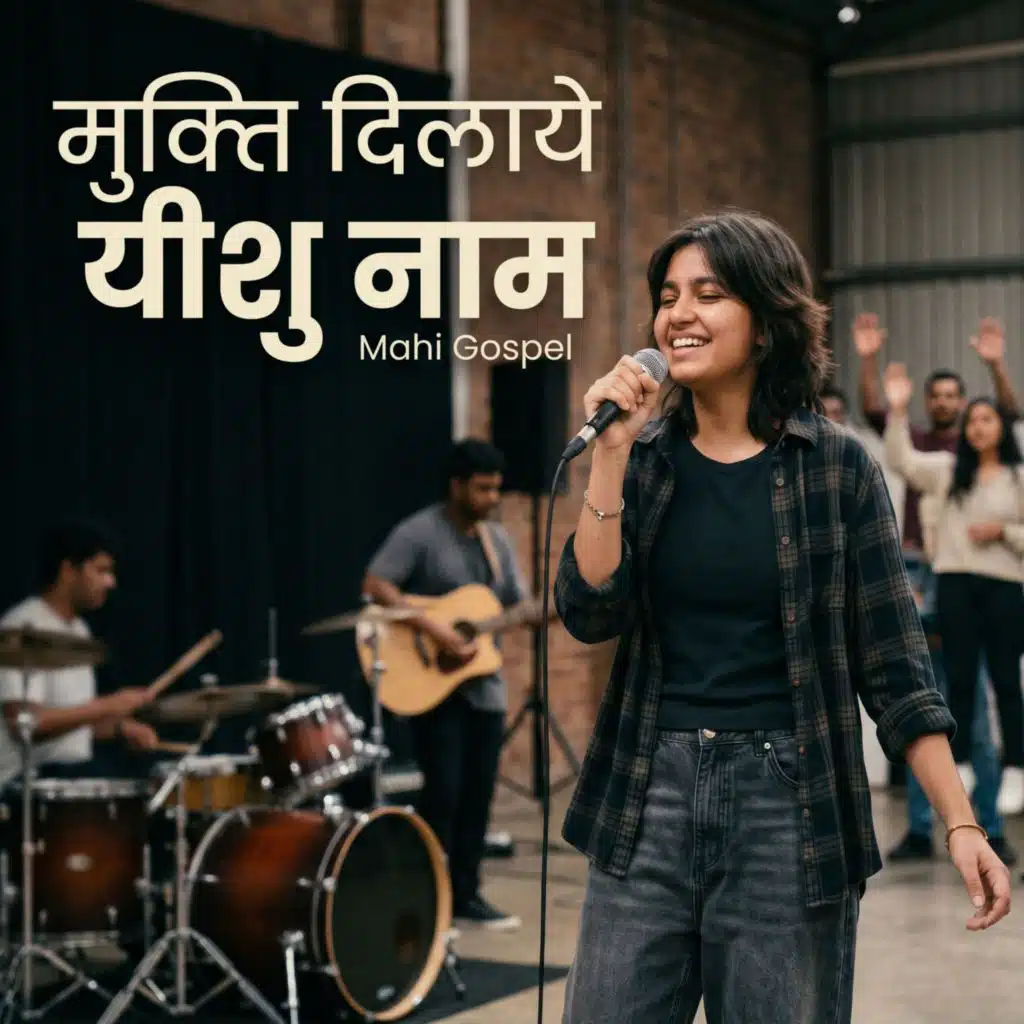 Mukti Dilaye Yeshu Naam