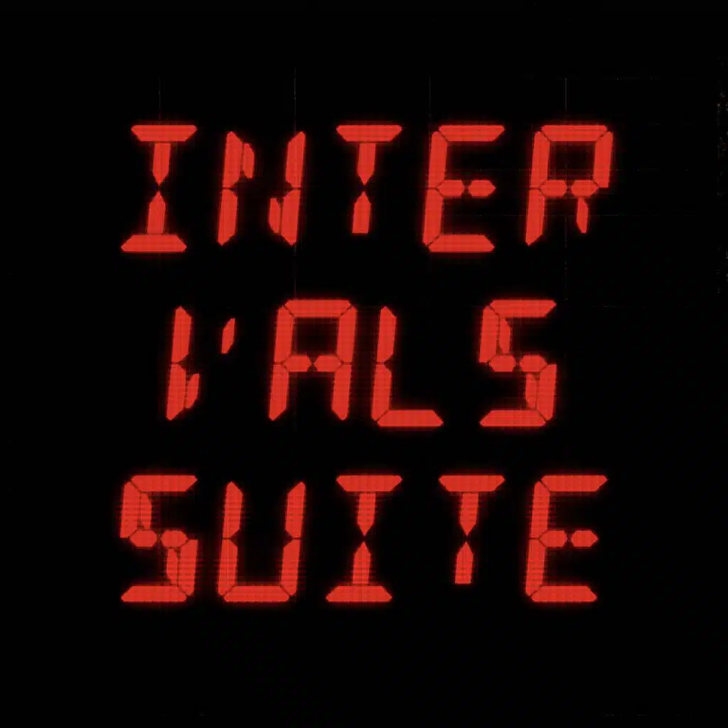 Intervals Suite No. 5, Op. 13