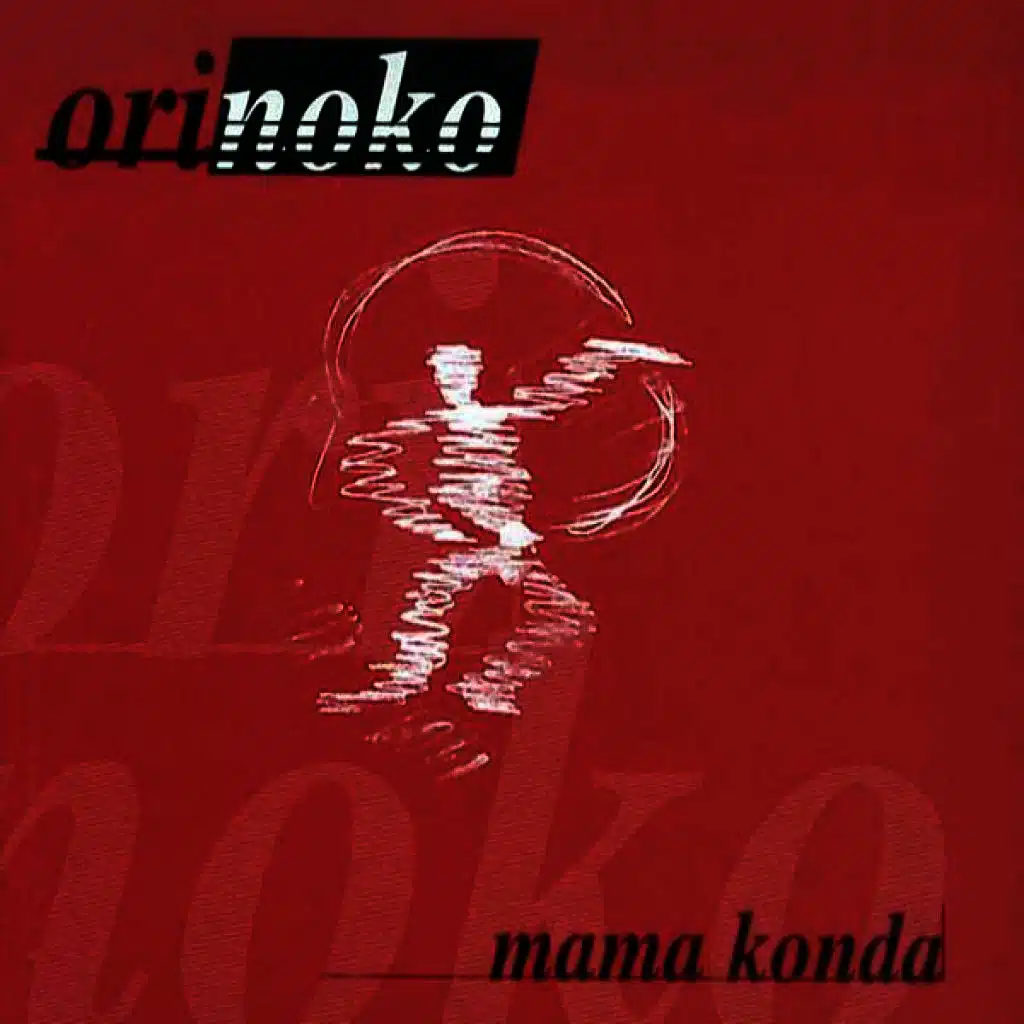 Mama Konda (Original Mix)