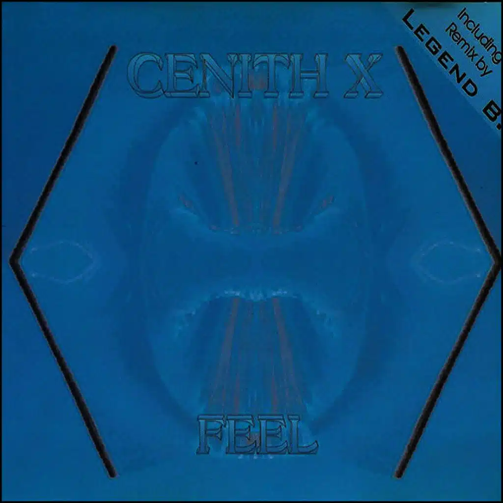 Legend B pres. Cenith X