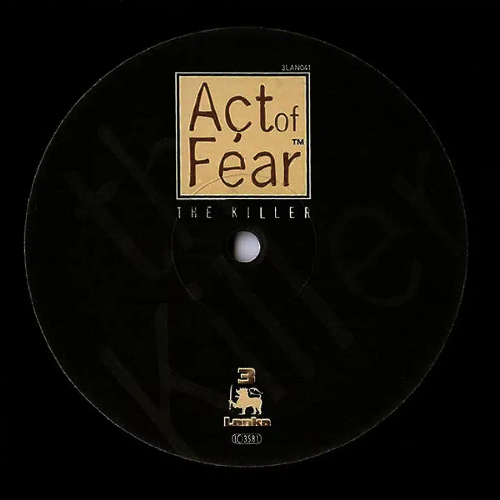 Act Of Fear