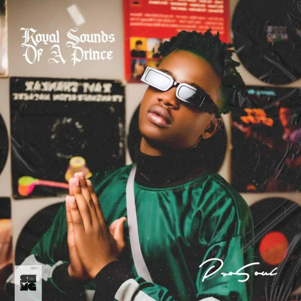 Royal Sounds Of A Prince