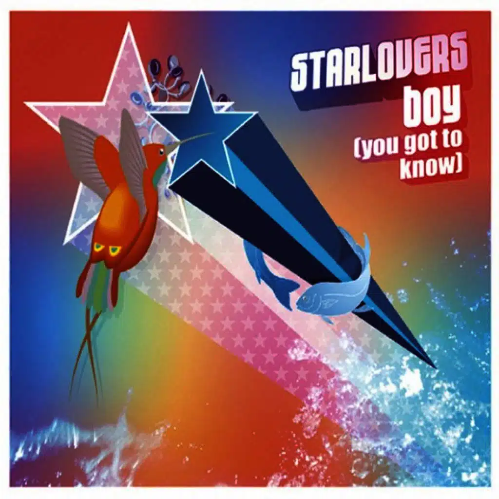 Boy (You Got to Know)