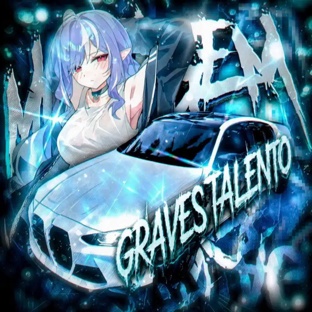 MONTAGEM GRAVES TALENTO
