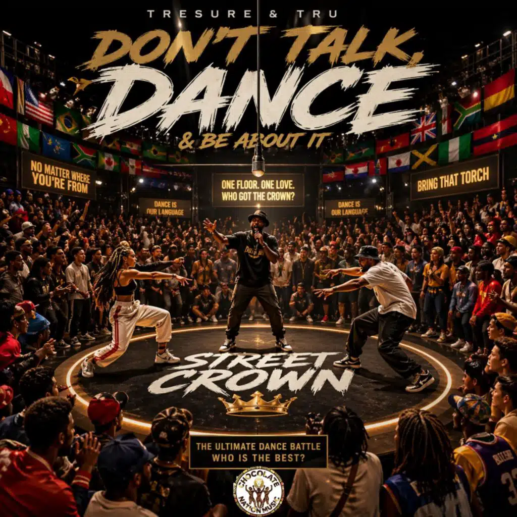 Don't Talk, Dance(Street Crown)
