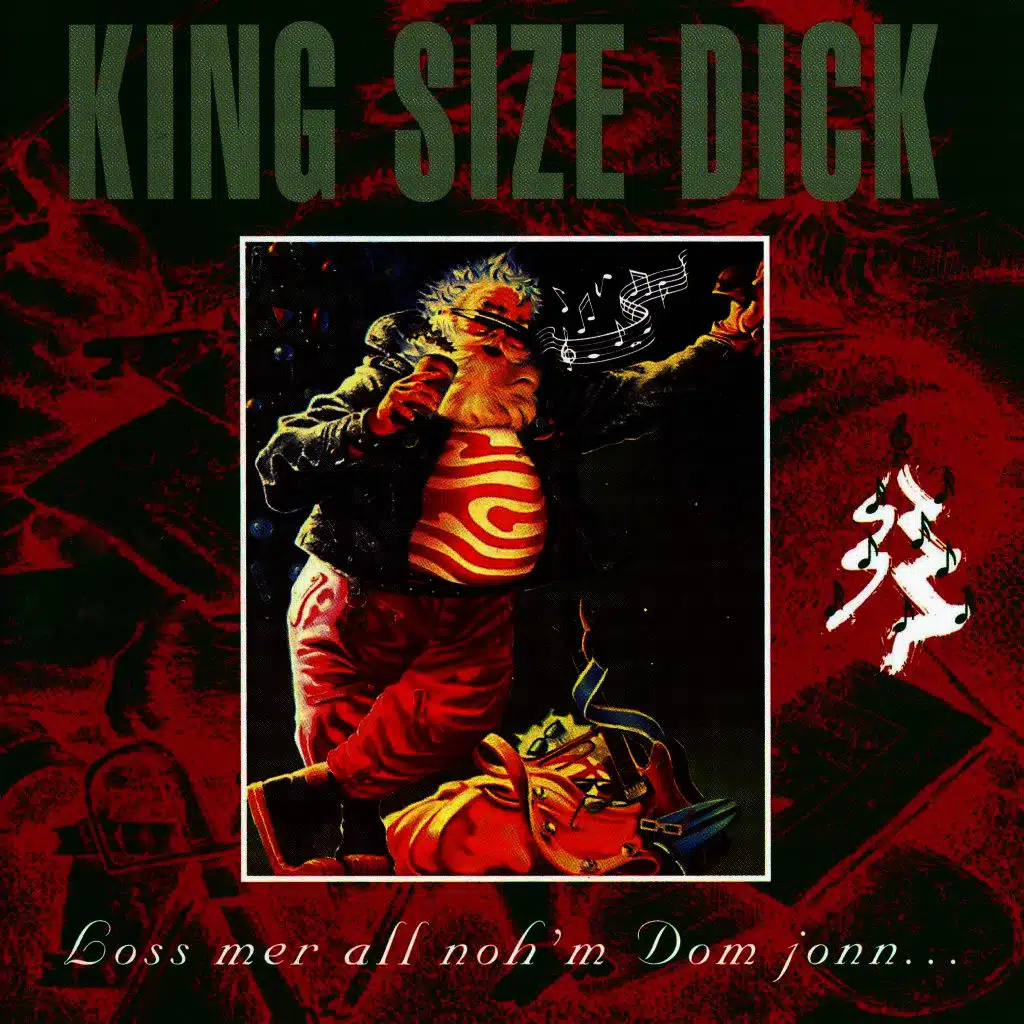 Loss mer all noh'm Dom jonn...