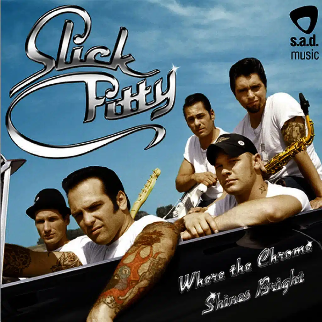 Where the Chrome Shines Bright