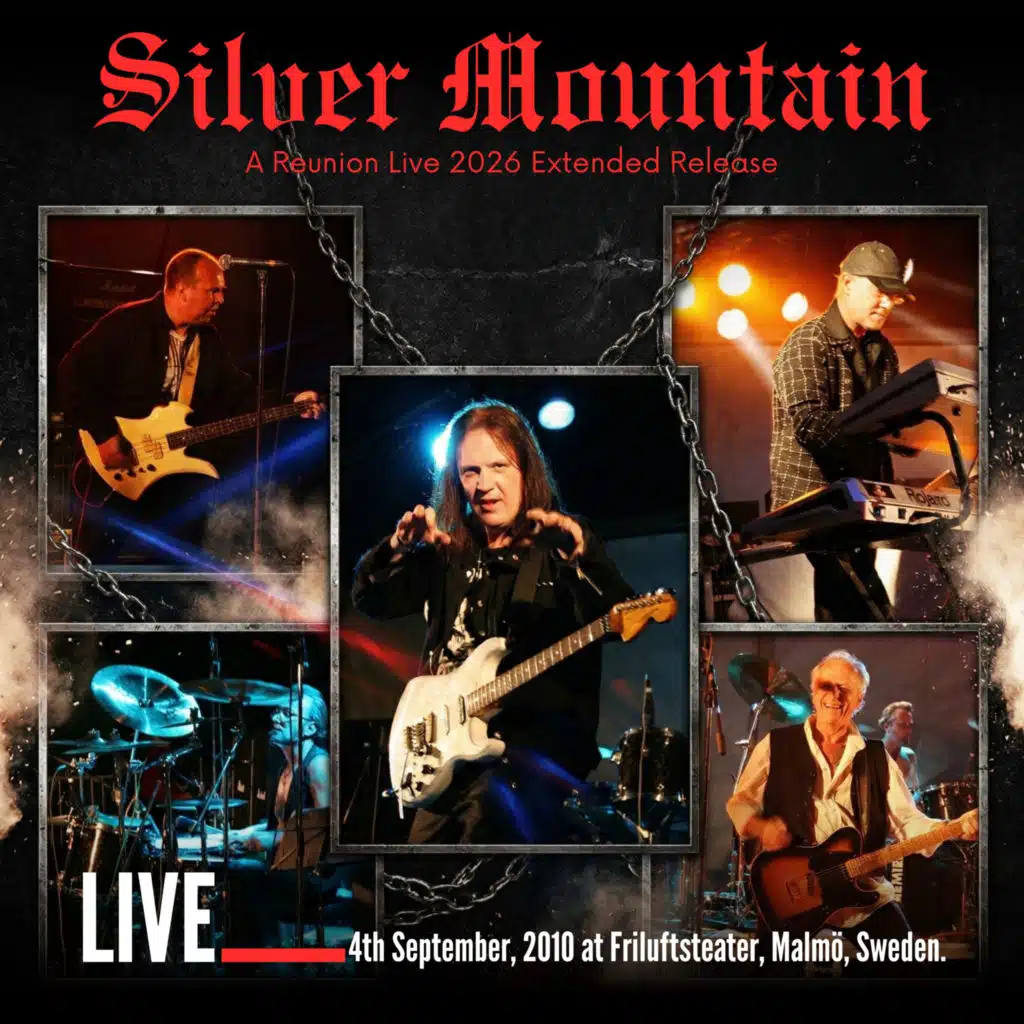 A Reunion Live - 2026 Extended Release