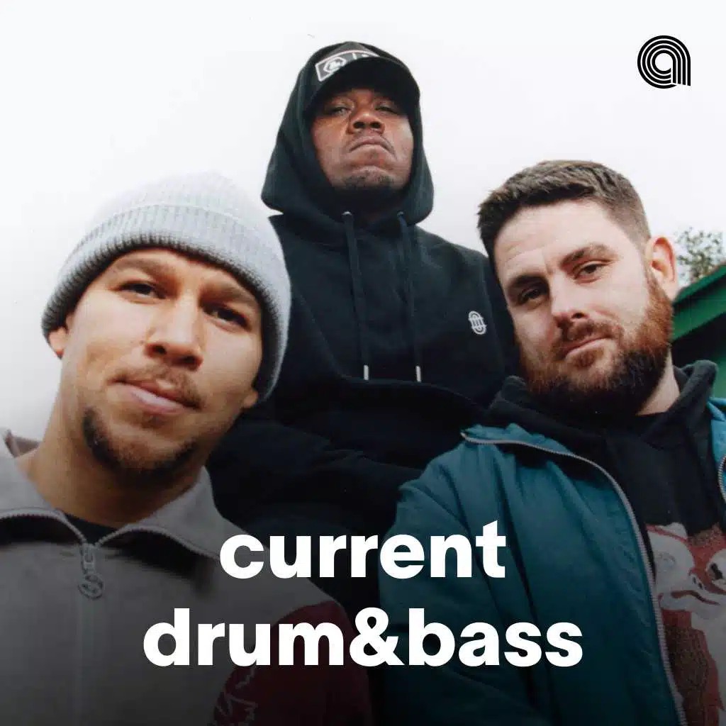 Current Drum & Bass