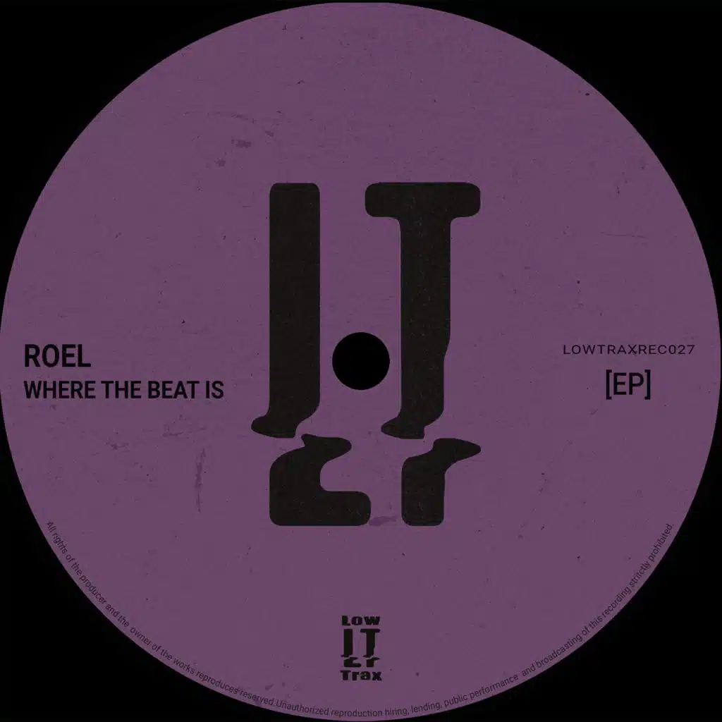 Where The Beat Is EP