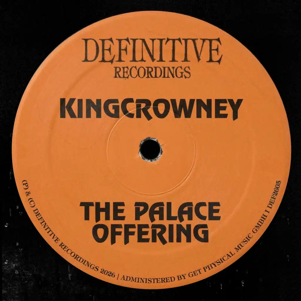 KingCrowney