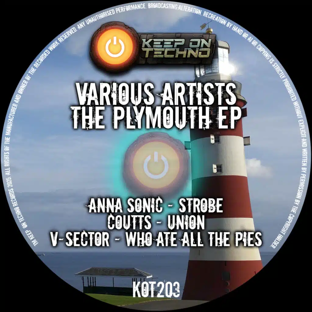 The Plymouth EP