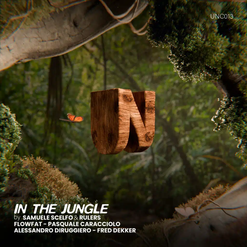 In The Jungle