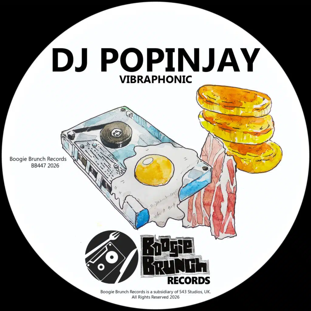 DJ Popinjay