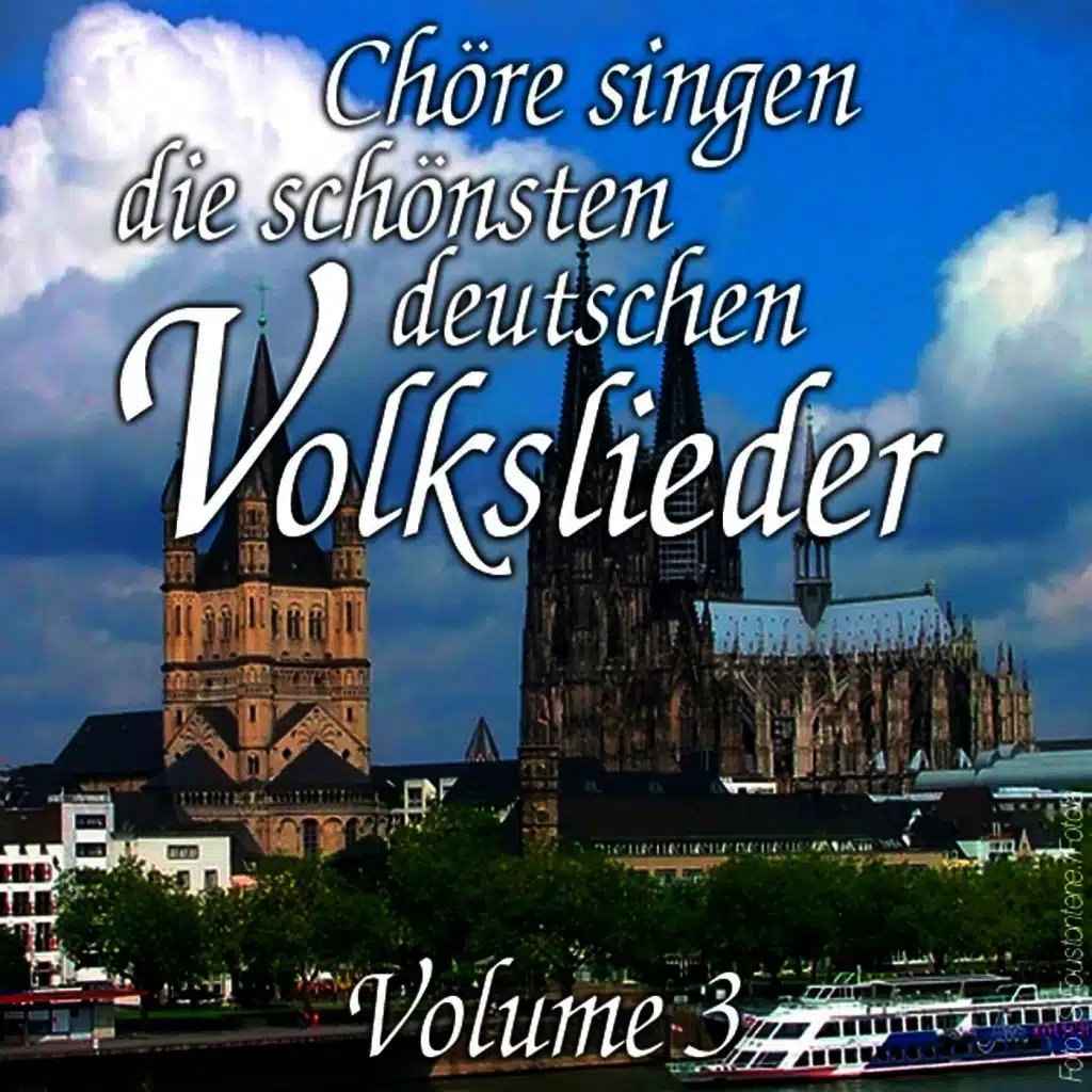 Chöre singen die schönsten deutschen Volkslieder, Vol. 3