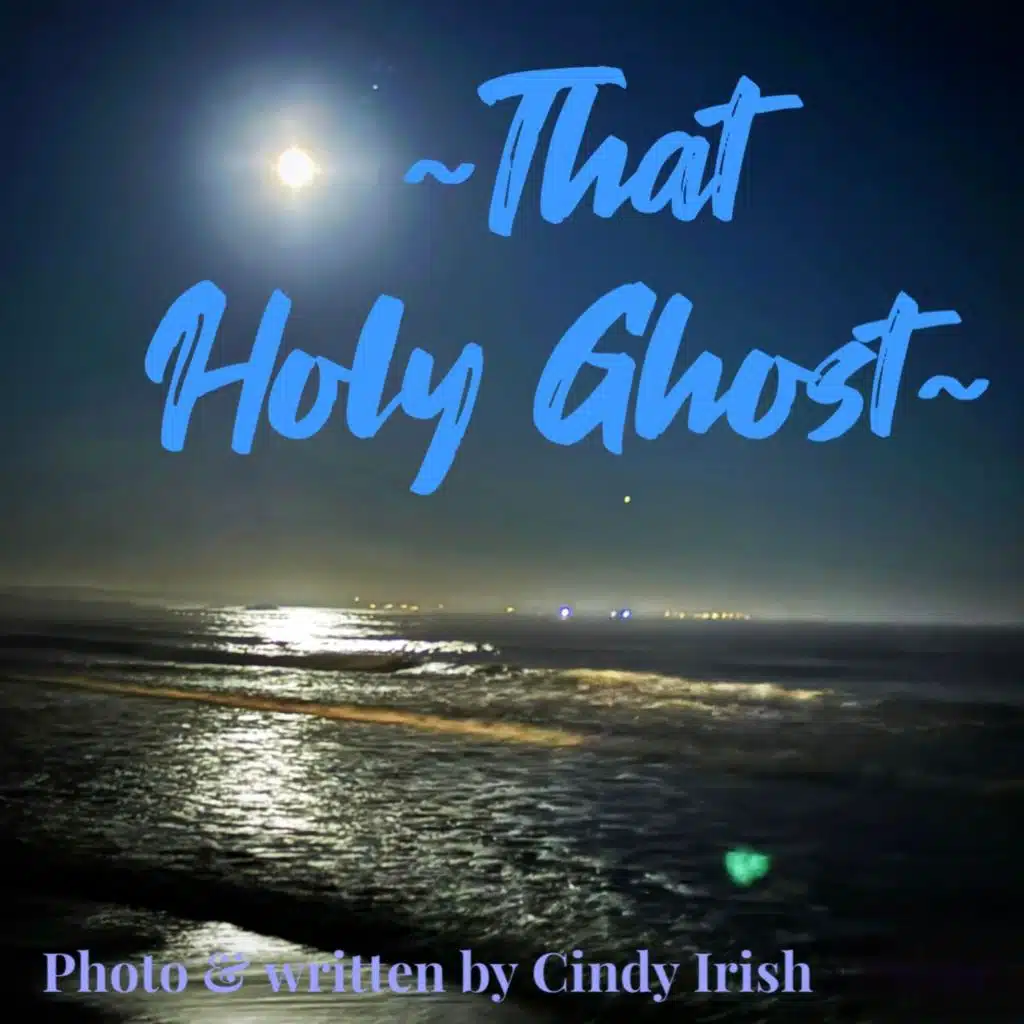 That Holy Ghost