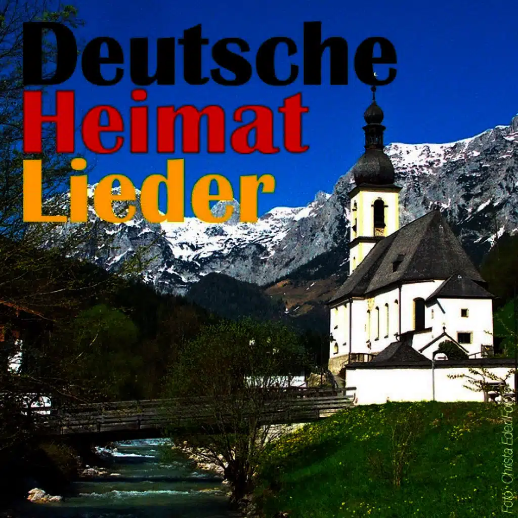 Hab oft im Kreise der Lieben