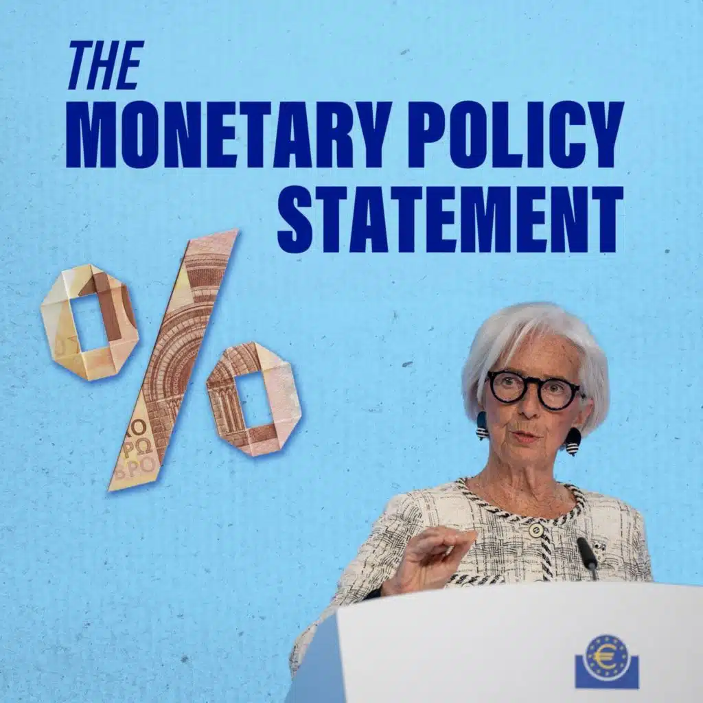President Lagarde presents the latest monetary policy decisions – 30 April 2026