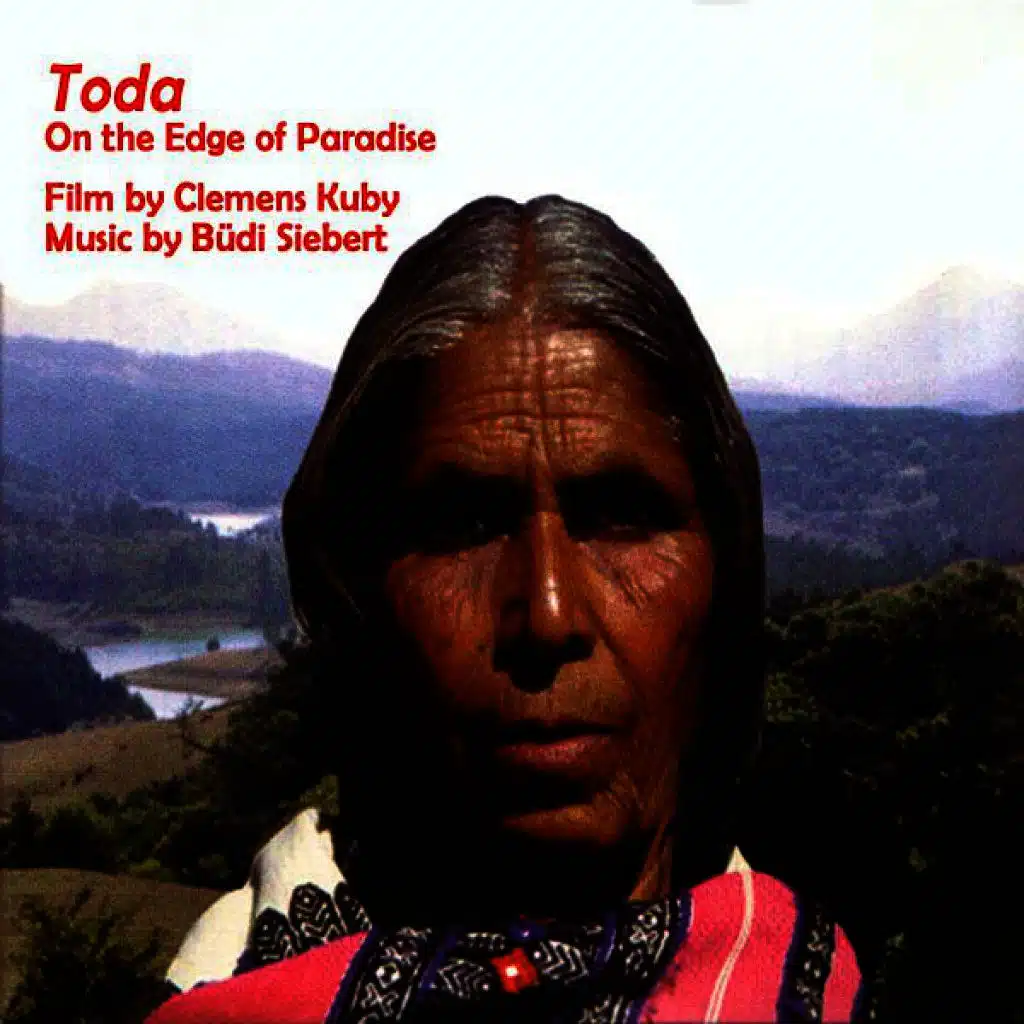 Toda - On the Edge of Paradise