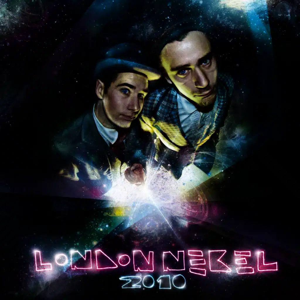 London Nebel 2010