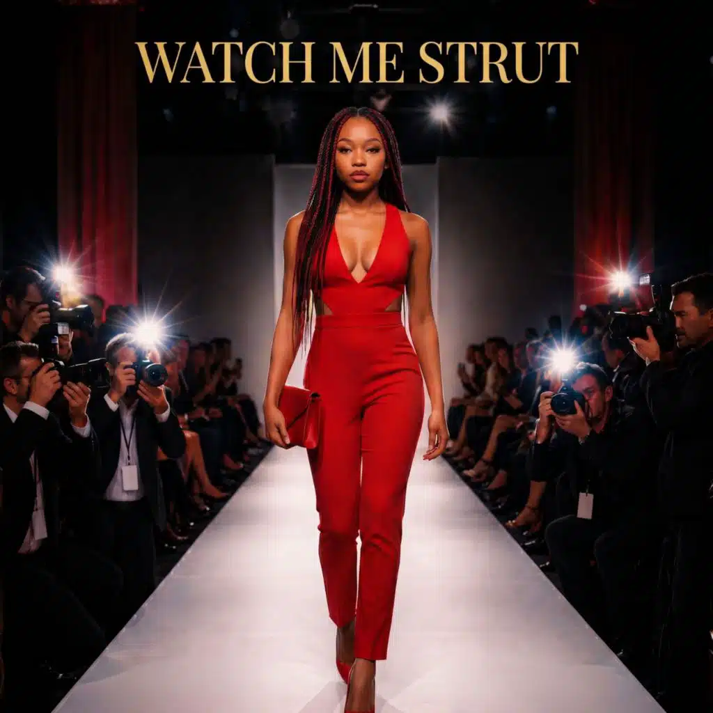 Watch Me Strut