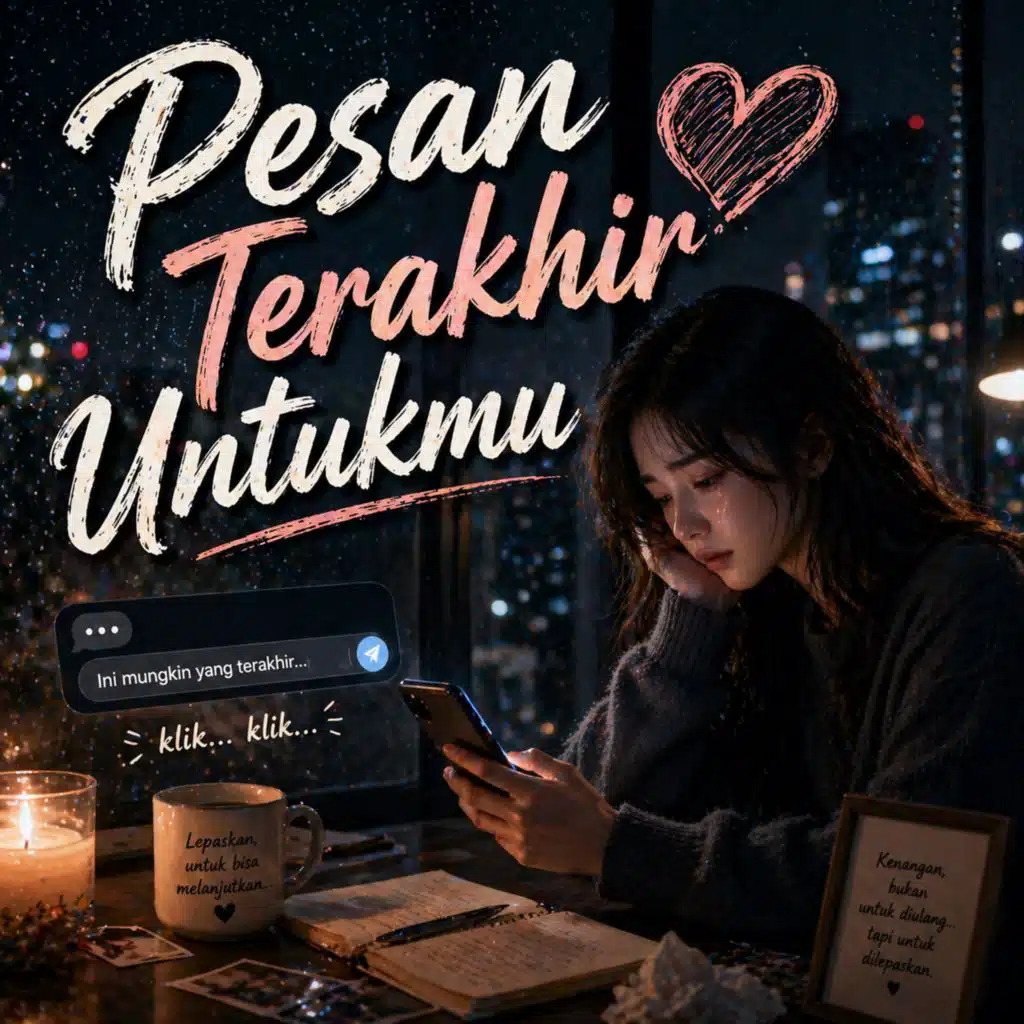 Pesan Terakhir Untukmu
