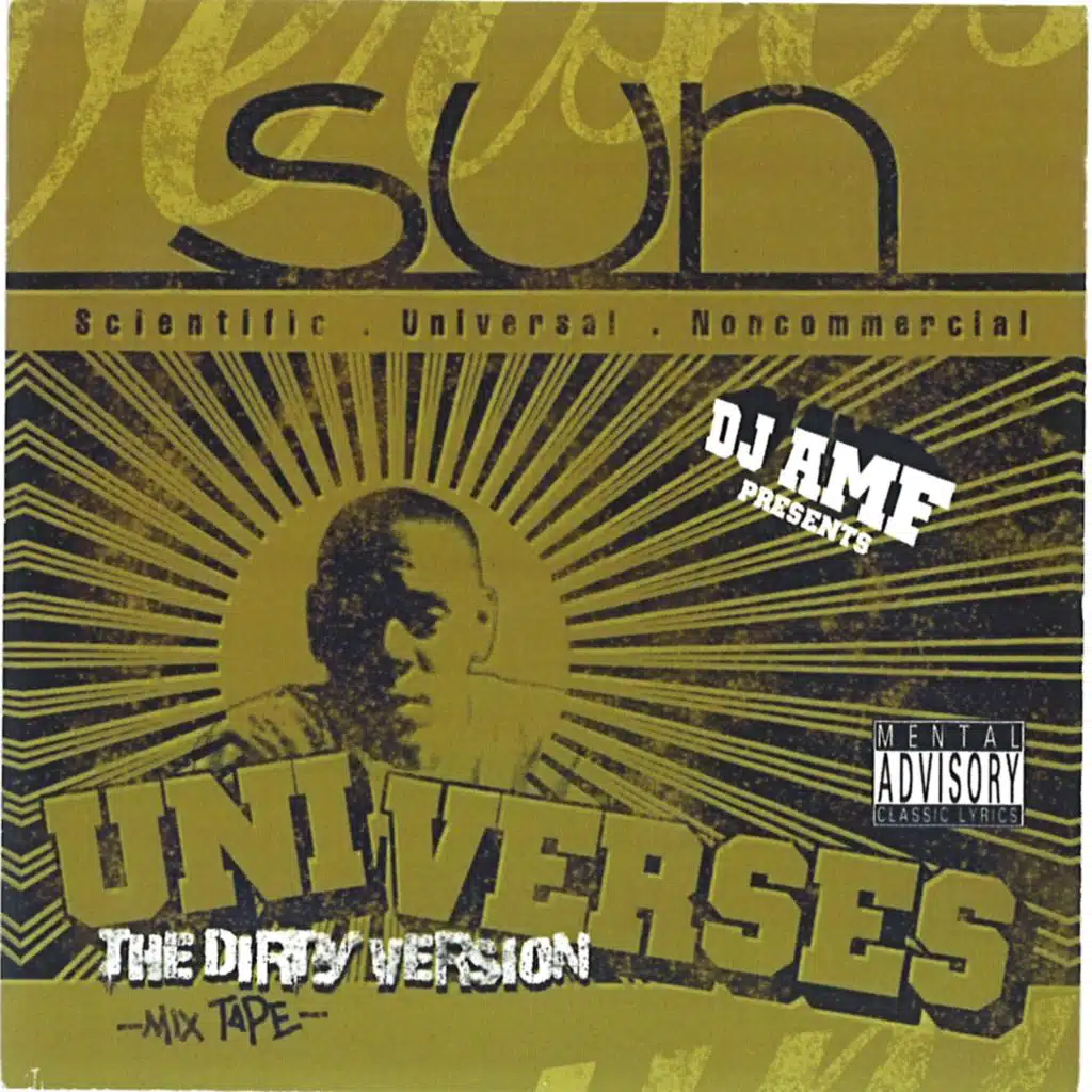 Universes (The Dirty Version Mixtape)