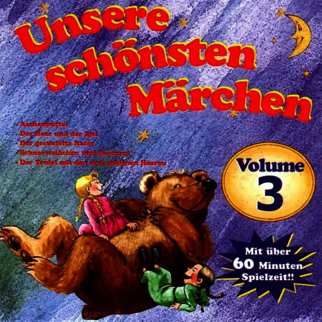 Unsere Schönsten Märchen, Vol. 3