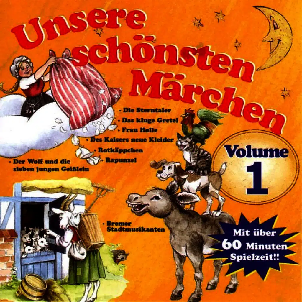 Unsere Schönsten Märchen, Vol. 1