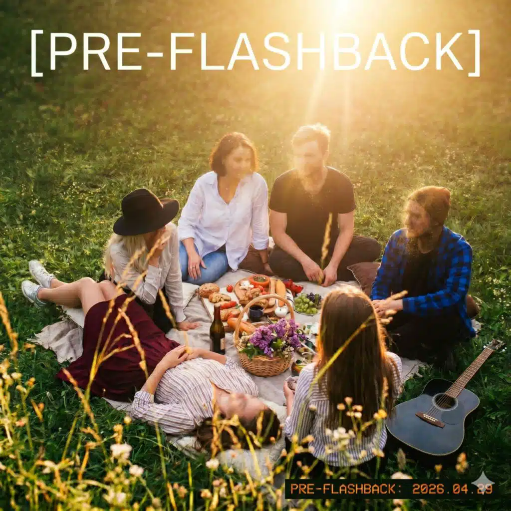 PRE-FLASHBACK