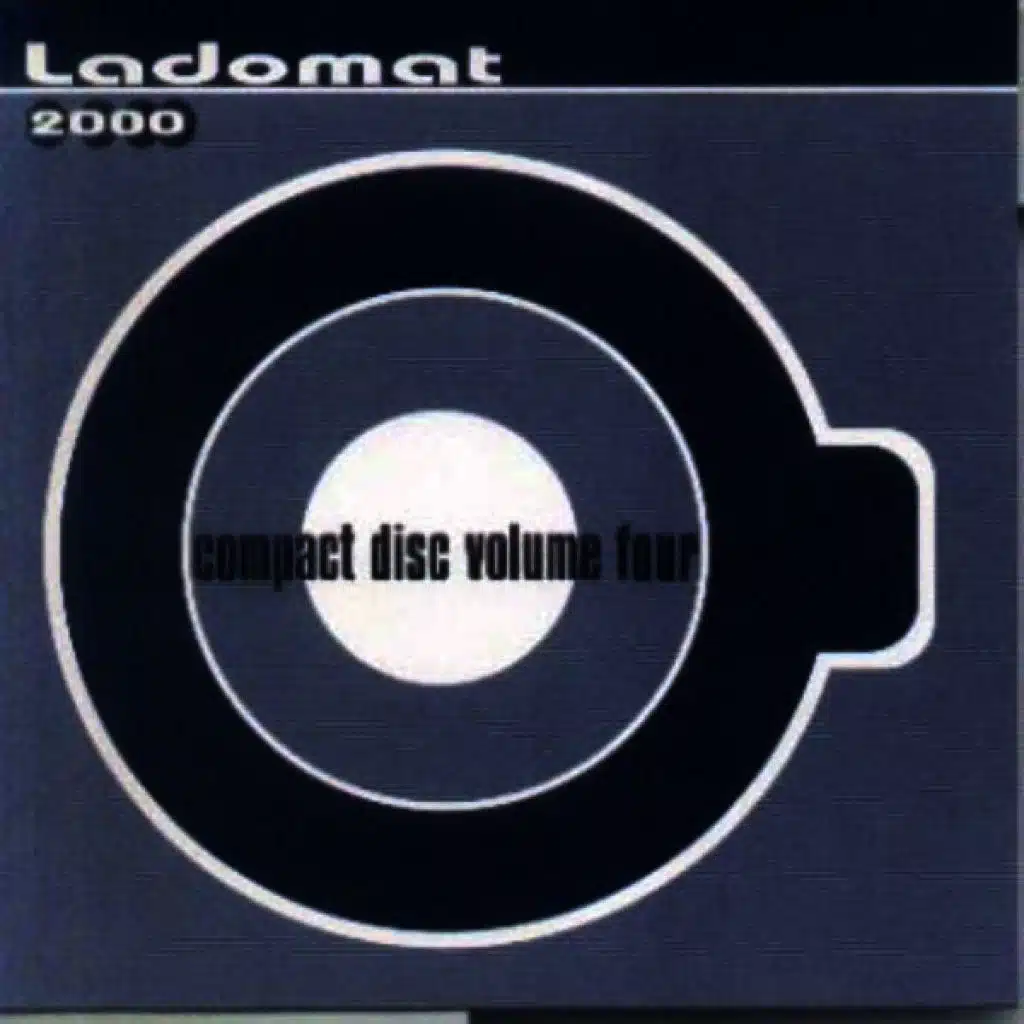 Compact Disco Volume Two - Ladomat 2000