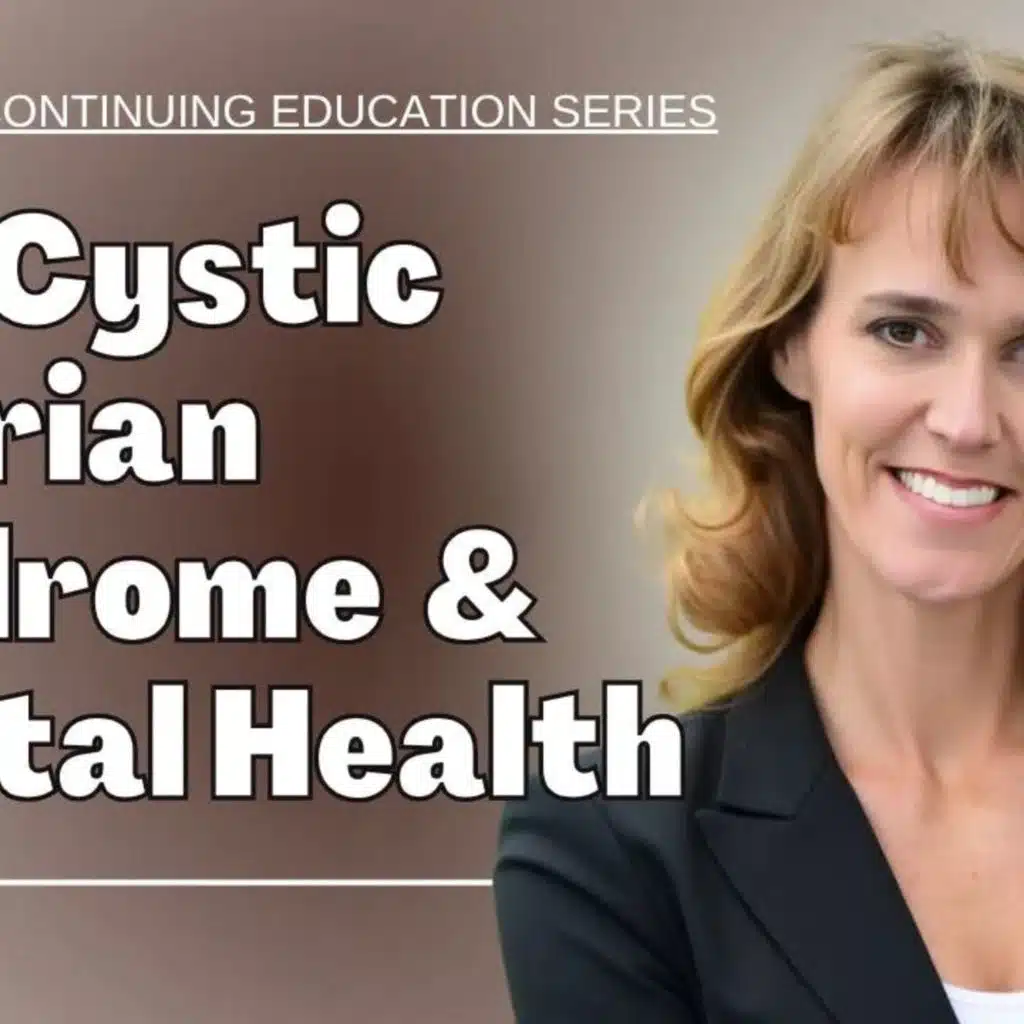 1106 - The Surprising Two Way Connection Between PCOS and Stress