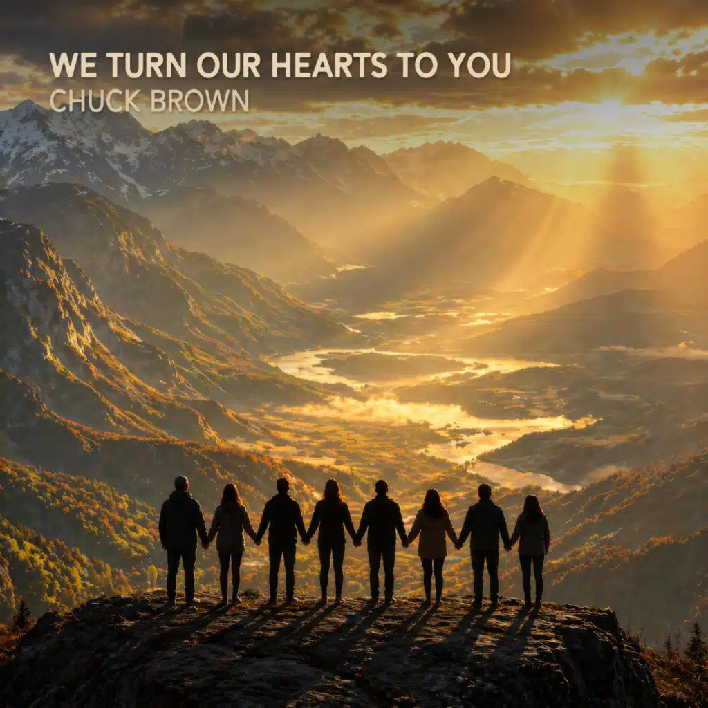 We Turn Our Hearts To You