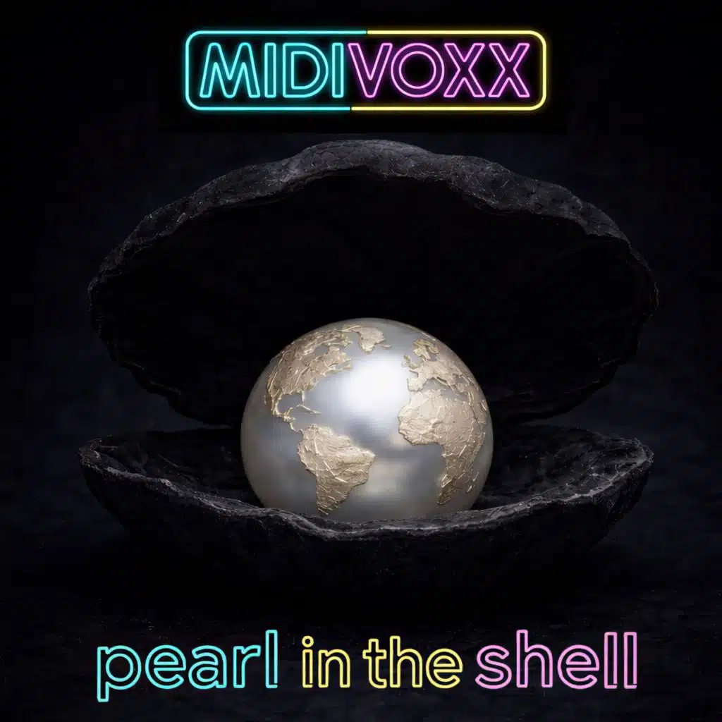 Pearl In The Shell