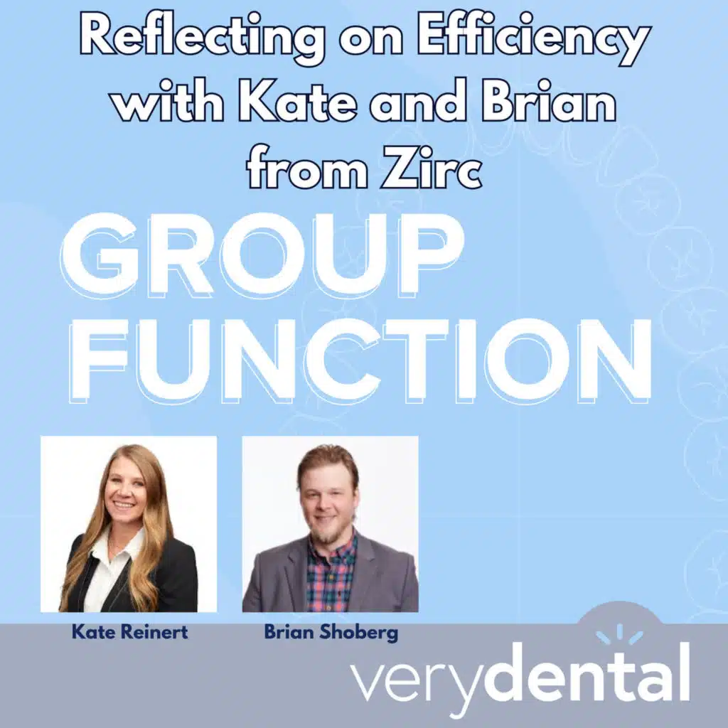 Group Function: Reflecting on Efficiency with Kate and Brian from Zirc