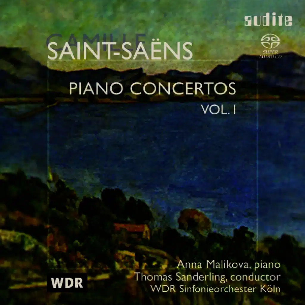 Camille Saint-Saëns: Piano Concertos Vol. I