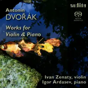 Antonin Dvořák: Works for Violin & Piano