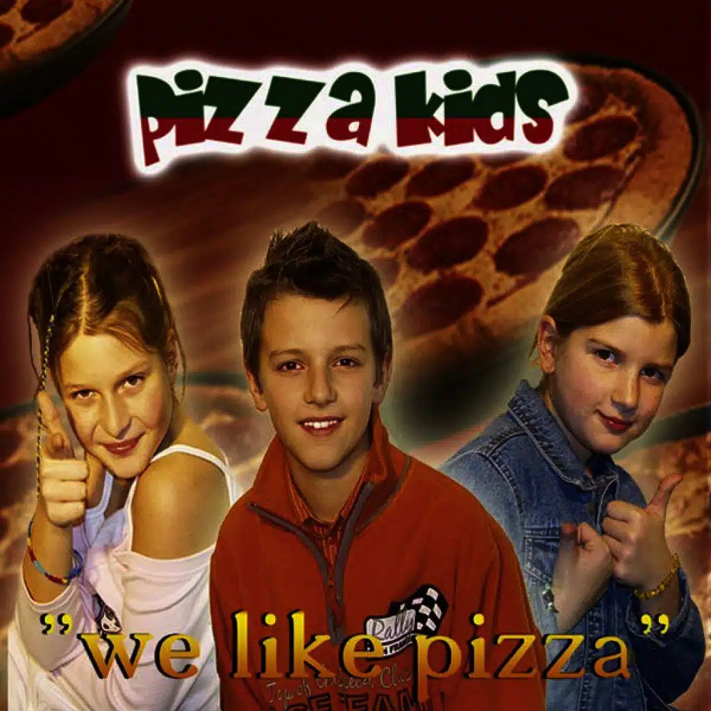 We Like Pizza (Waves Version)