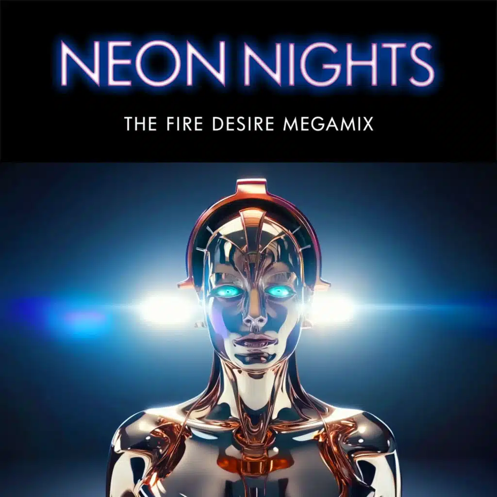 Show 699 – The Fire Desire Megamix