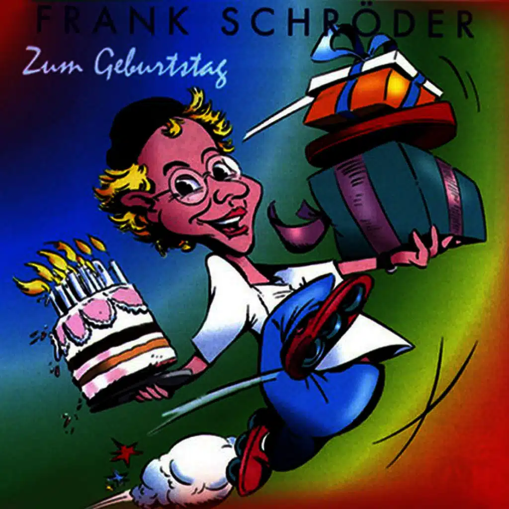 Zum Geburtstag