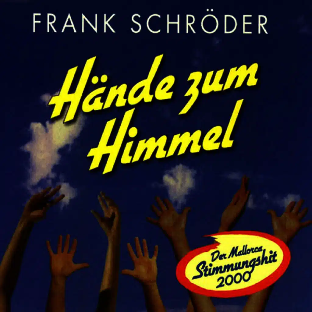 Hände Zum Himmel